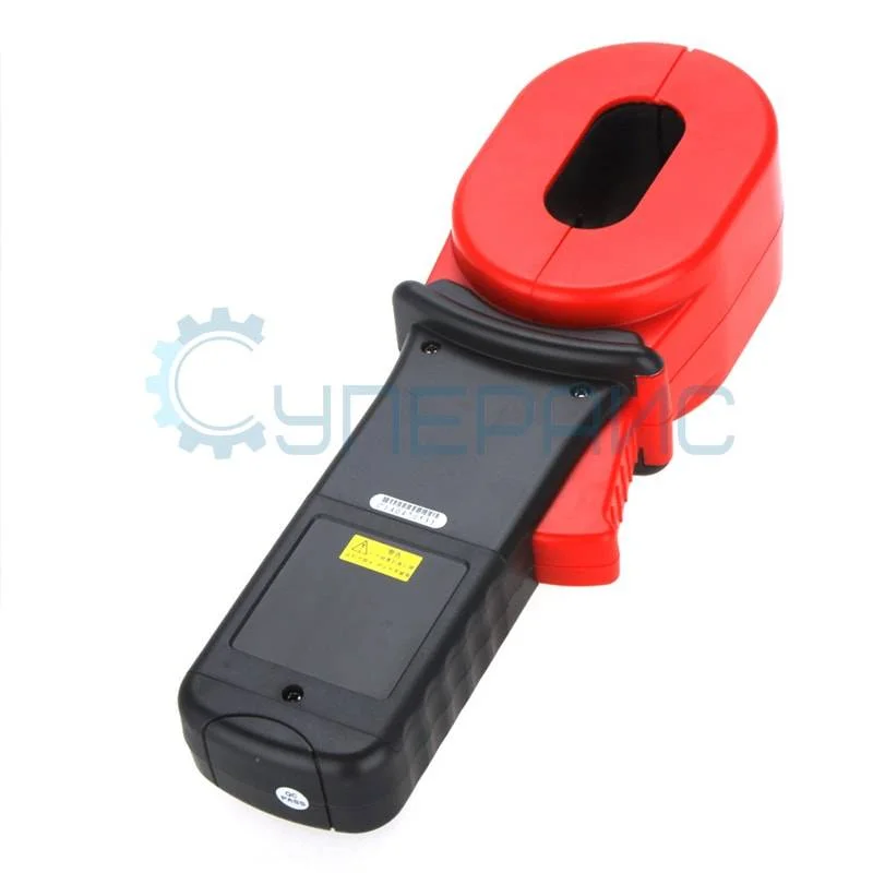 Клещи для измерения сопротивления заземления UNI-T UT275 фото 2