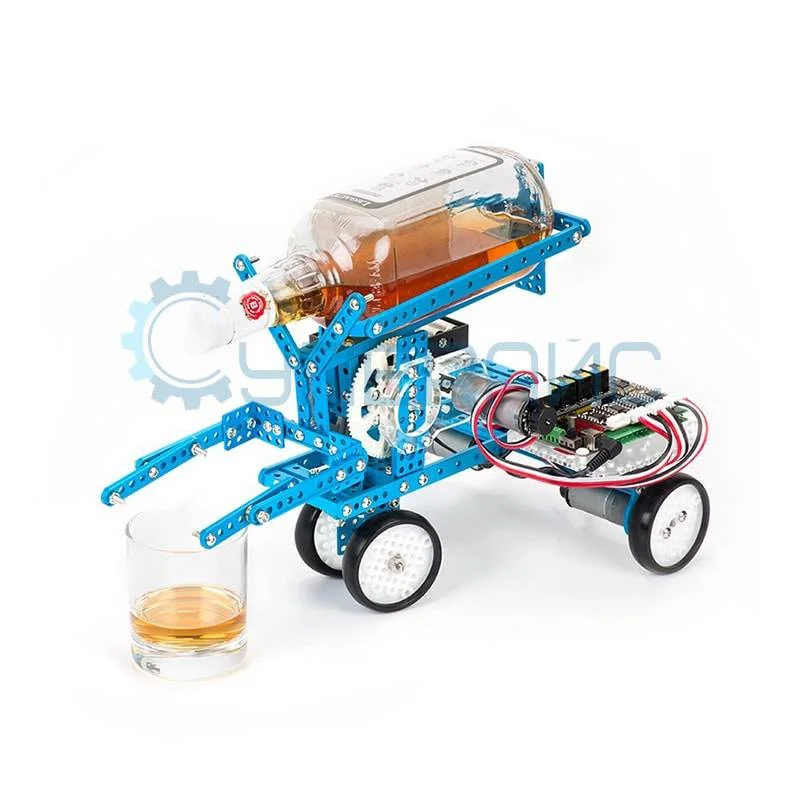 Конструктор Makeblock Ultimate 2.0 Robot Kit фото 2