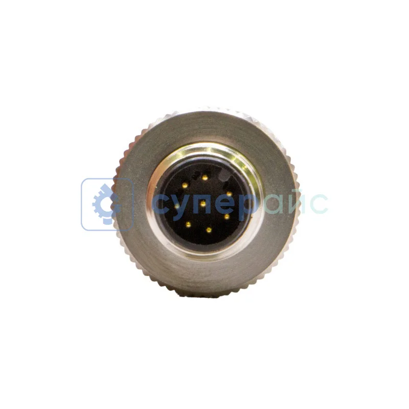 Разъем для передачи данных СТЭЗ СЦМ12-08A1LJMS фото 1