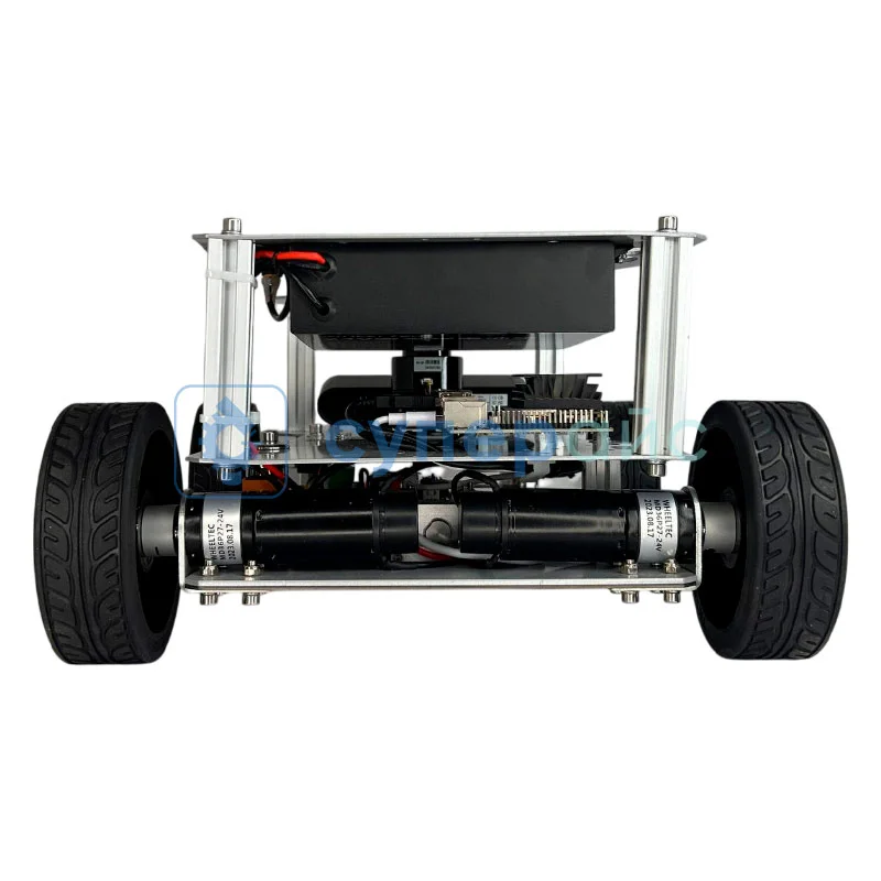 Робот-автомобиль WHEELTEC Ackerman ROS фото 6