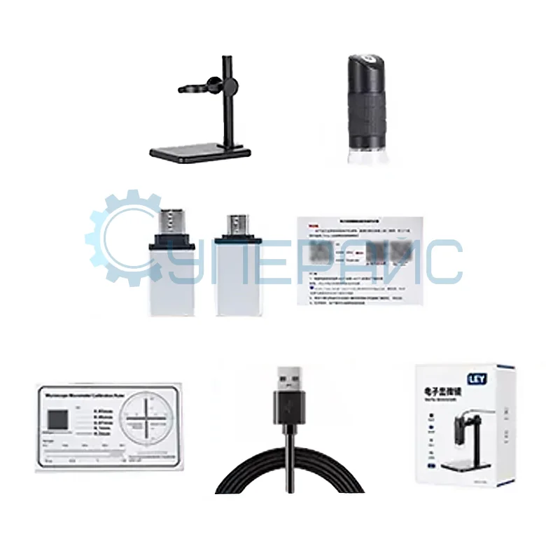 Цифровой микроскоп Leyes Z16 фото 1