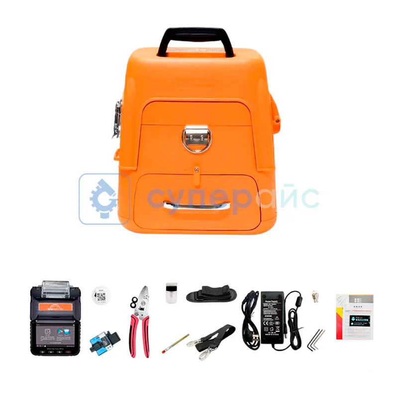 Аппарат для сварки оптических волокон Signal Fire AI-6C+ фото 6