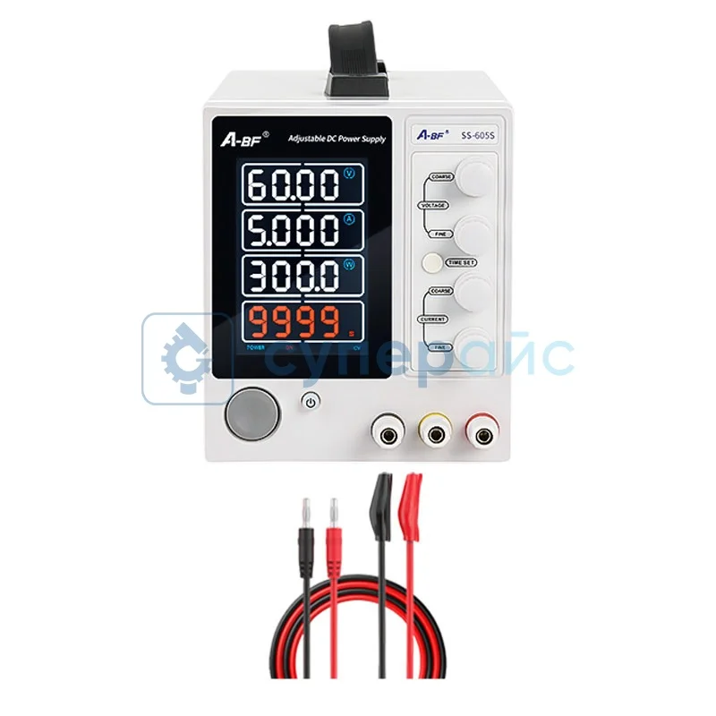 Одноканальный блок питания A-BF SS-605S фото 1