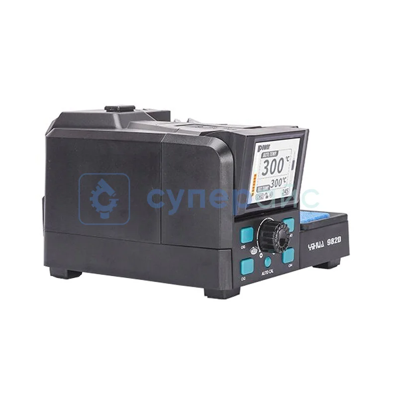 Цифровая паяльная станция YIHUA 982D-C210 фото 4