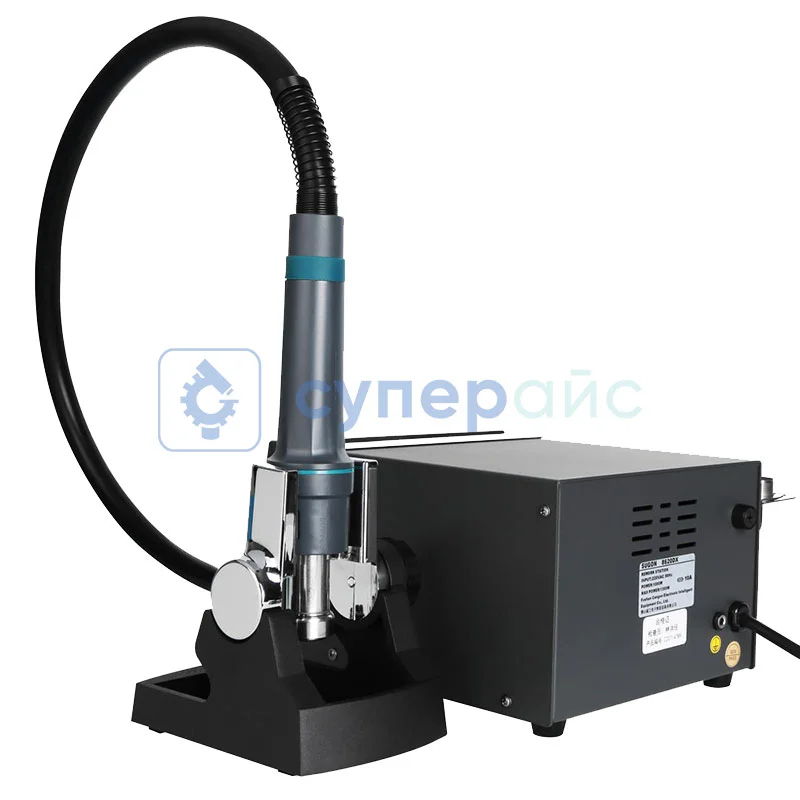 Паяльная станция SUGON 8620DX фото 3