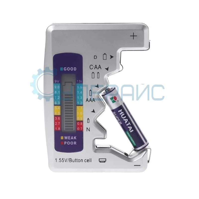 Анализатор батареек и аккумуляторов SYNTEK DLJ0012 фото 3