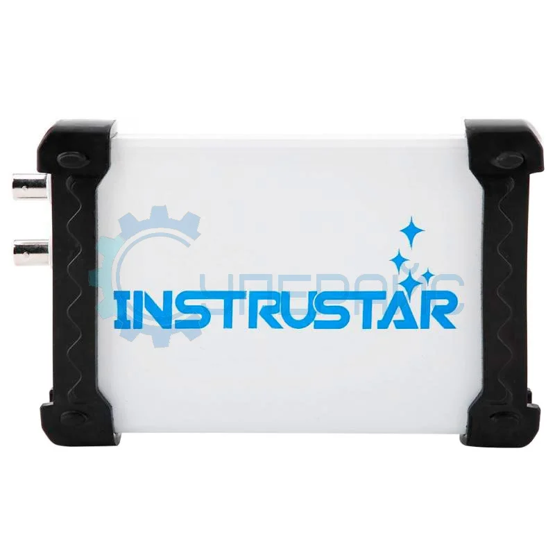 Цифровой осциллограф Instrustar ISDS220A (2 канала х 60 МГц) фото 1
