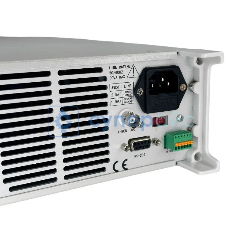 Электронная нагрузка Jartul JT6321A фото 4