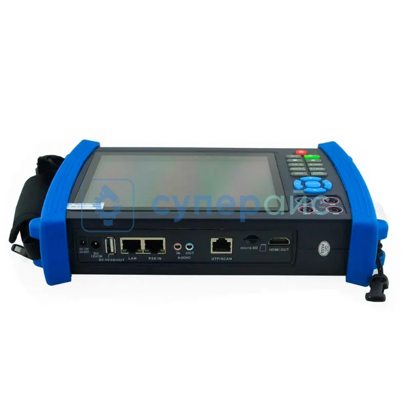 Тестер CCTV WANGLU IPC-8600MOVT Plus фото 1