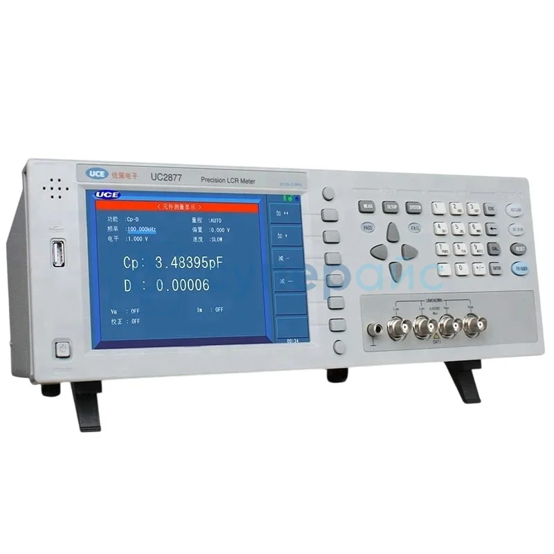 Цифровой LCR-измеритель UCE UC2877 фото 1
