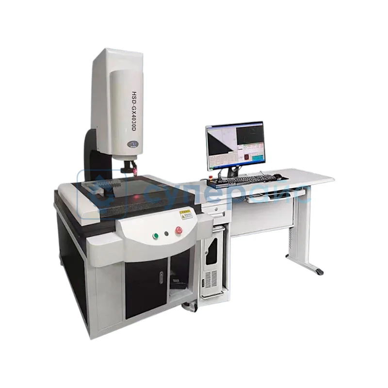 Видеоизмерительный микроскоп Lestat VMC 3020 с ЧПУ фото 1