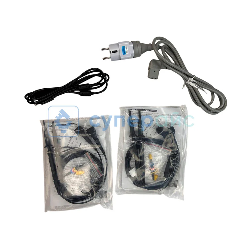 Четырехканальный осциллограф RIGOL DHO4204 (4 канала х 200 МГц) фото 4