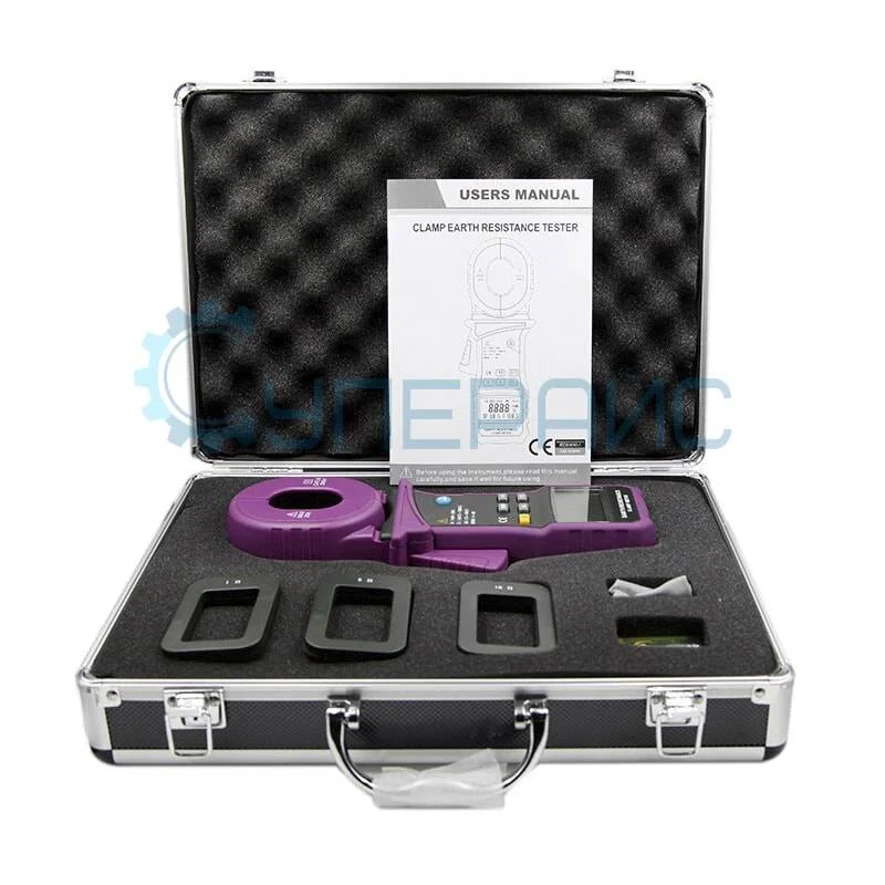 Омметр заземления Nicetymeter ST2301 фото 3