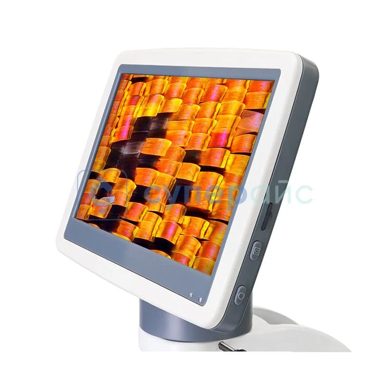 Микроскоп цифровой Levenhuk D95L LCD фото 6