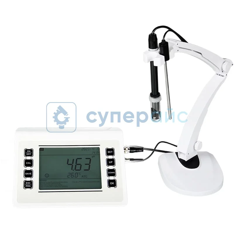 Анализатор жидкости MITR MT-PH-5A фото 1