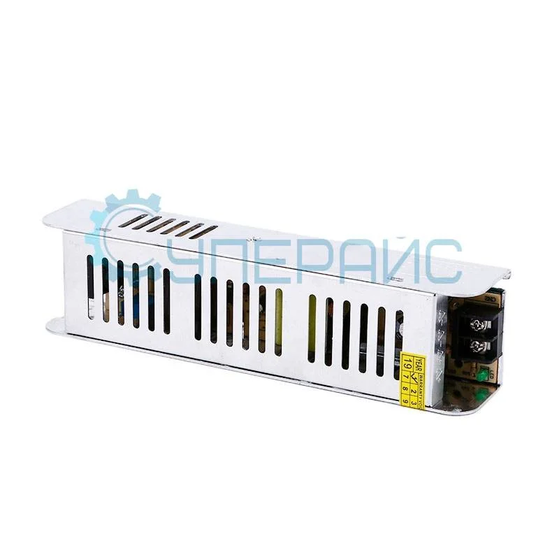 Источник питания SOMPOM S-120-12 (12В, 10А) фото 1