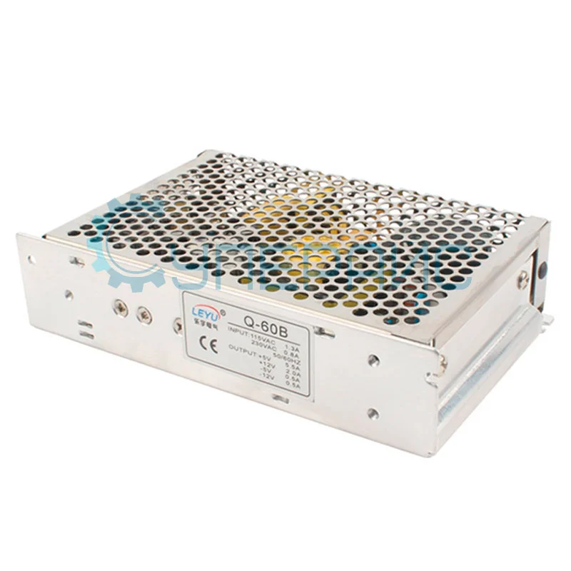 Источник питания с четырьмя каналами Leyu Q-60 B (60 Вт) фото 3