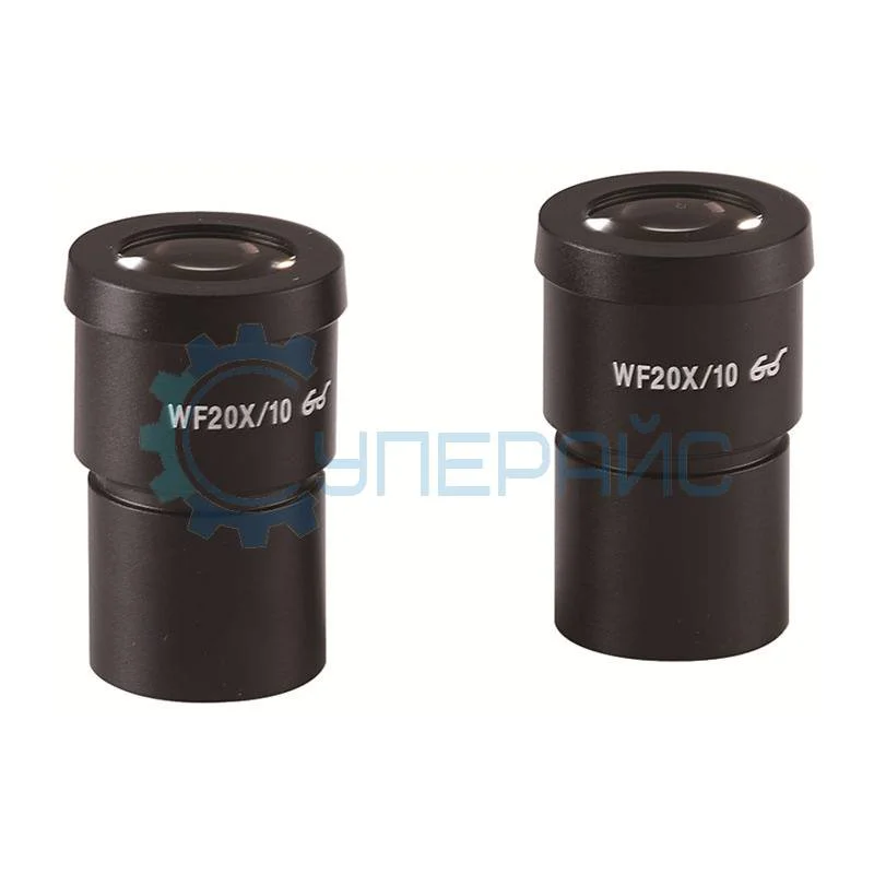 Окуляры для микроскопов Dagong WF20x/10 (SZM/ST60) фото 1