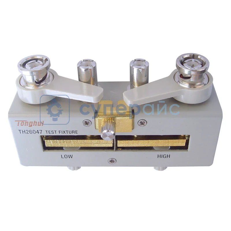 Тестовый зажим Tonghui TH26047 фото 3