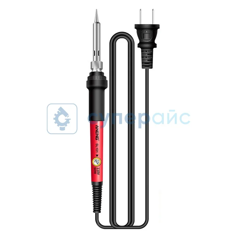 Паяльник ANENG SL101 с набором из 12 предметов фото 1