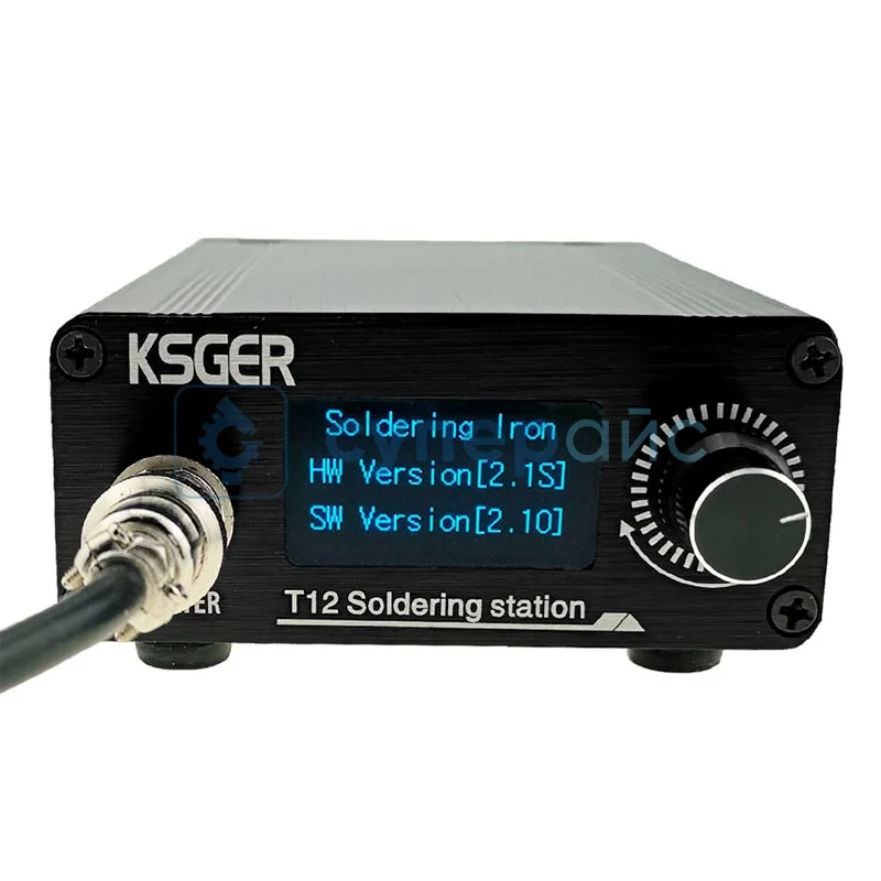 Паяльная станция KSGER V2.1S фото 1
