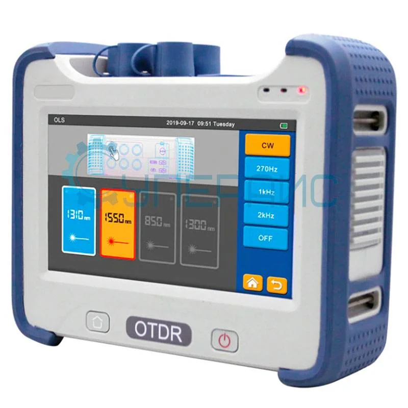 OTDR тестер FirstFiber 9000PRO-T3 фото 1