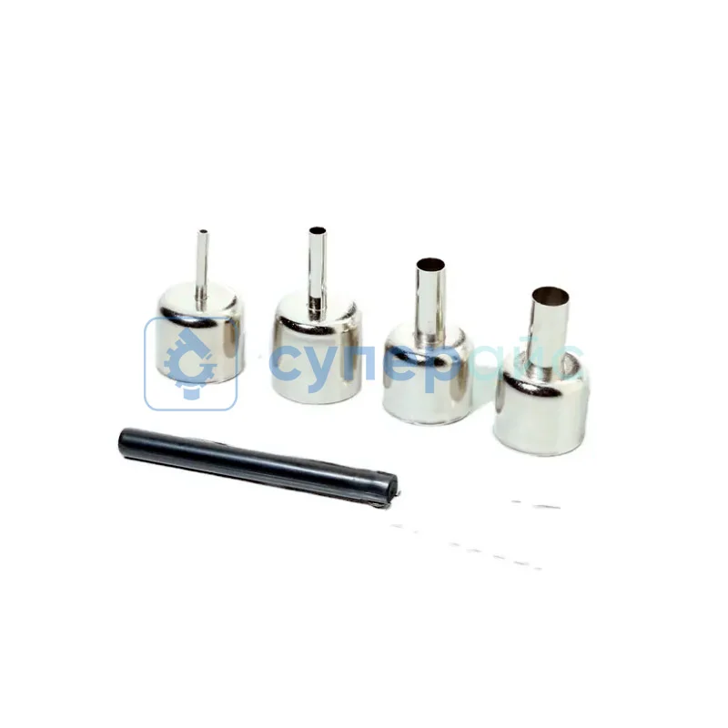 Термовоздушная паяльная станция YIHUA 968DA+-III фото 6