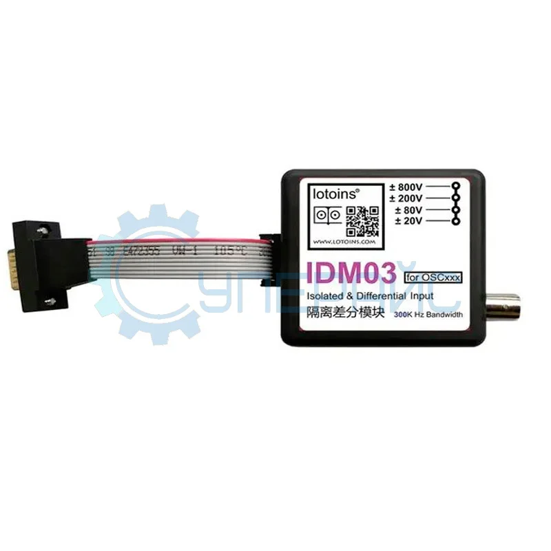 Модуль для осциллографа LOTO IDM03 фото 1