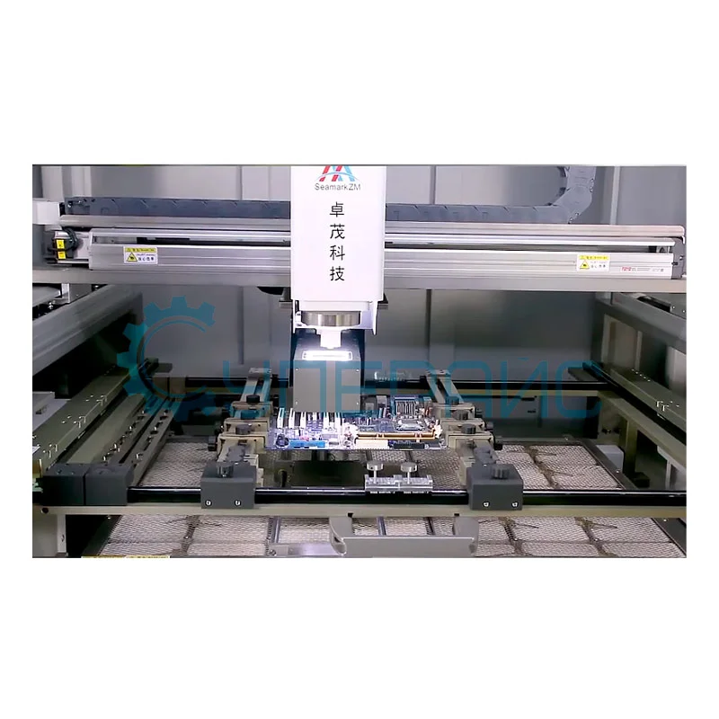 ИК паяльная станция Seamark ZM ZM-R8000D фото 4