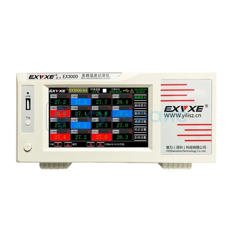 Измеритель температуры EXVXE EX3000-40 фото 1