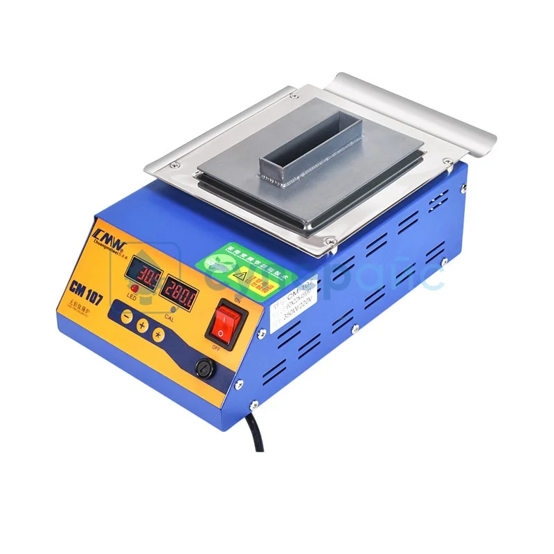 Ванна для пайки CMW CM-107 фото 1