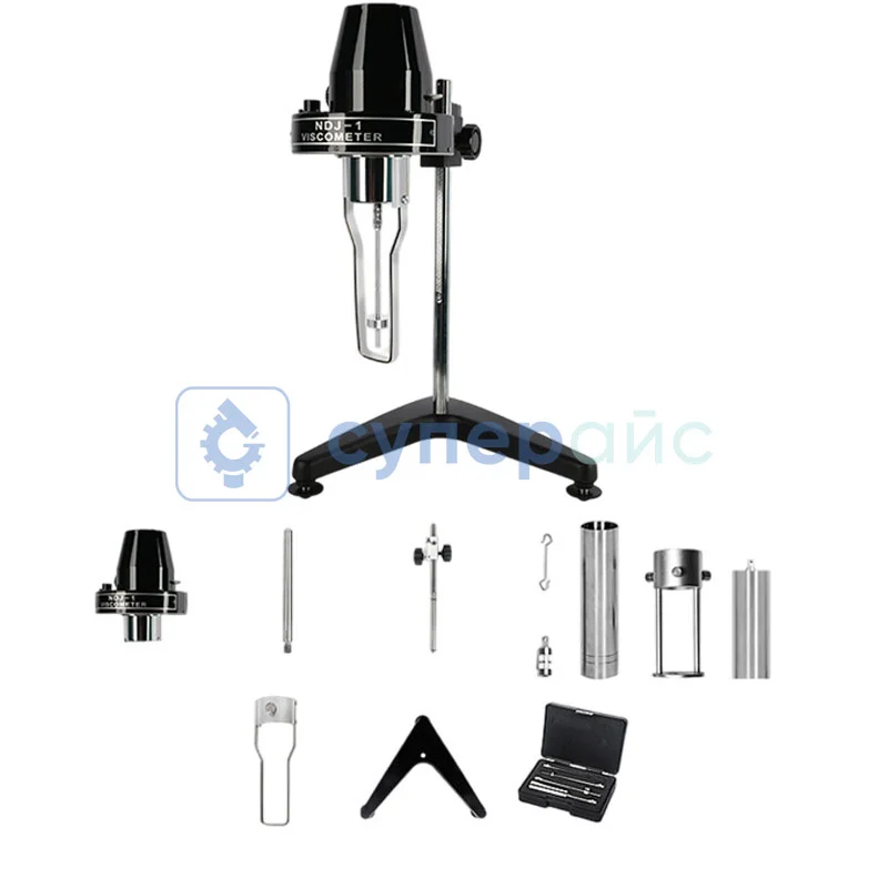 Стрелочный вискозиметр Ancssy AS-NDJ-1 фото 1