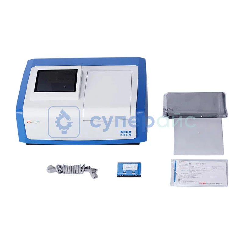 Промышленный спектрофотометр INESA L5S фото 1