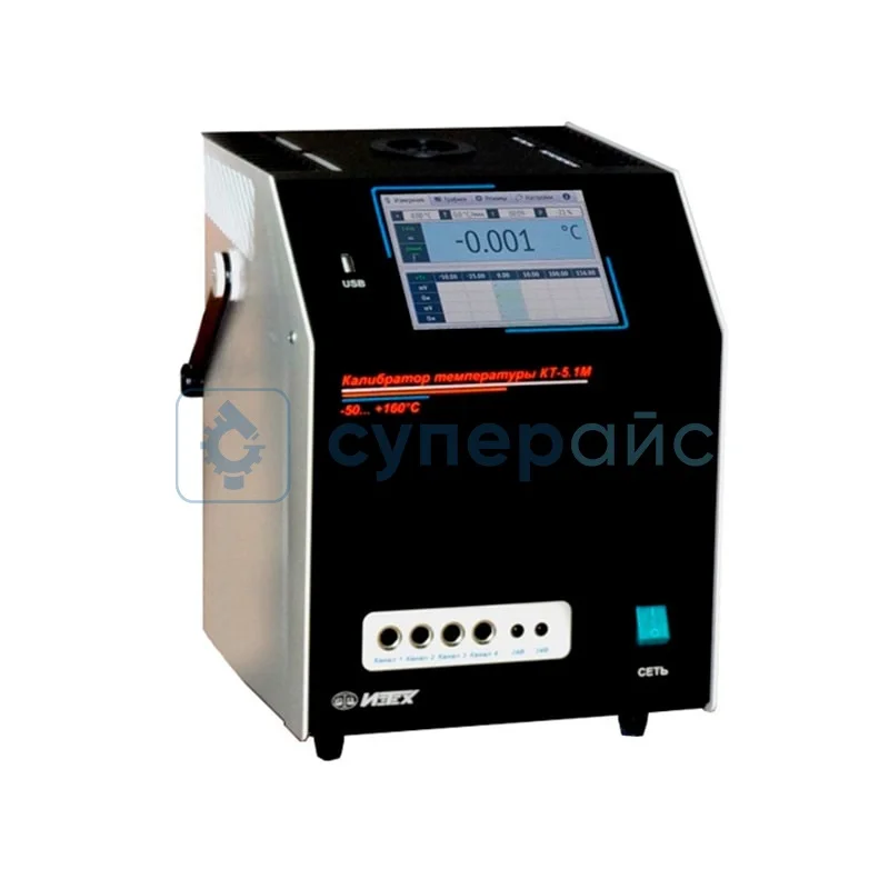 Термокалибратор ИзТех КТ-5.1М фото 1
