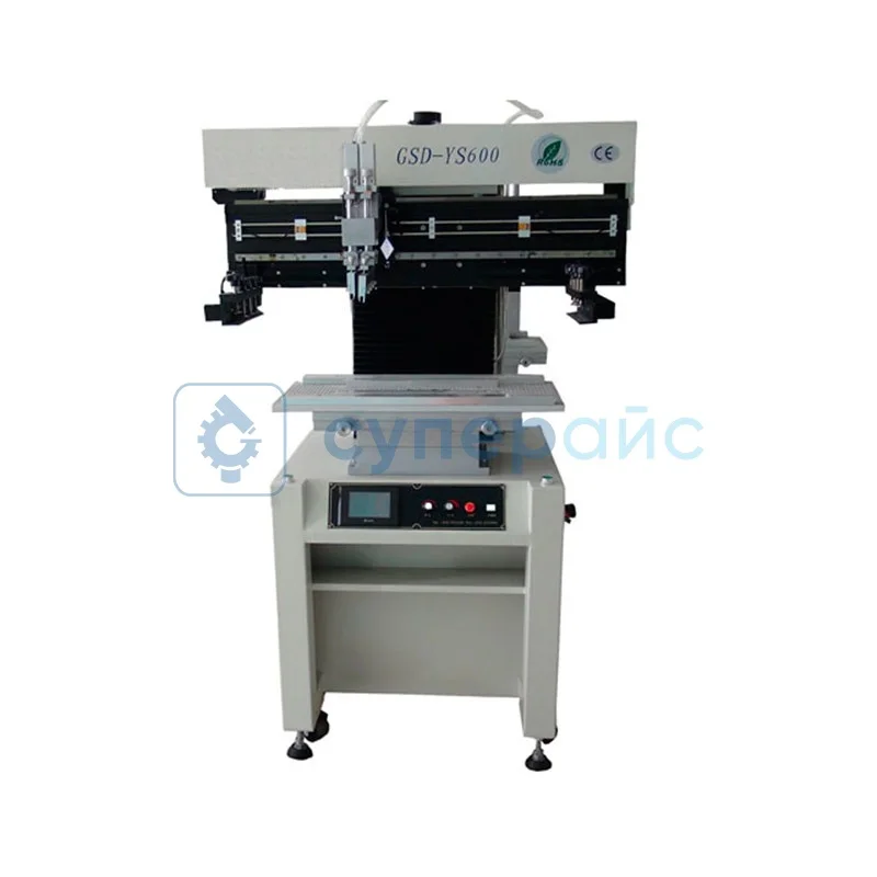 Полуавтоматический паяльный принтер Tronstol YS600 фото 1