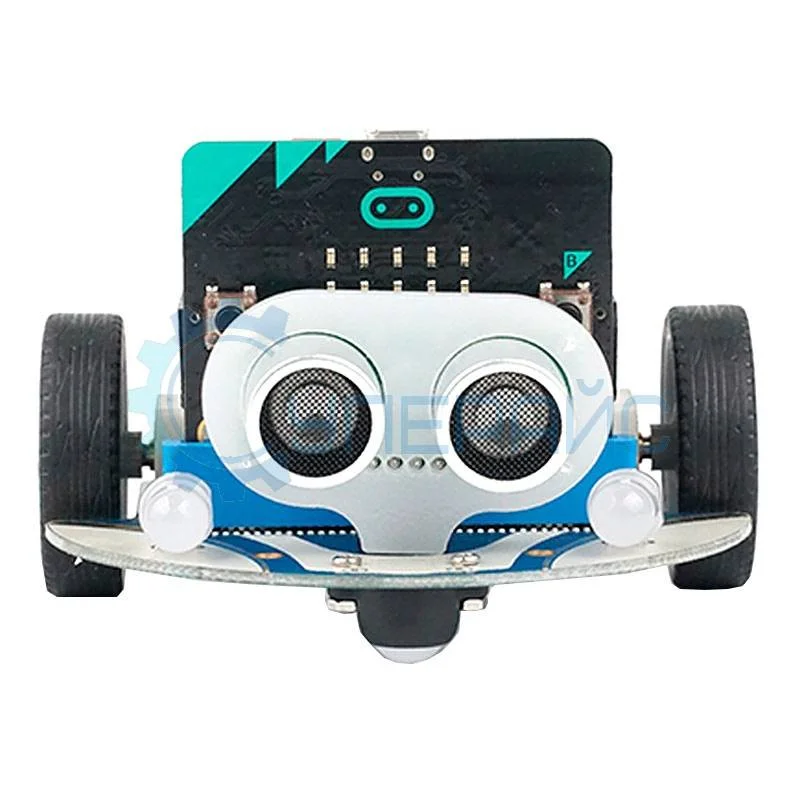 Робот ElecFreaks Smart Cutebot с платой BBC micro:bit v1.5 фото 1