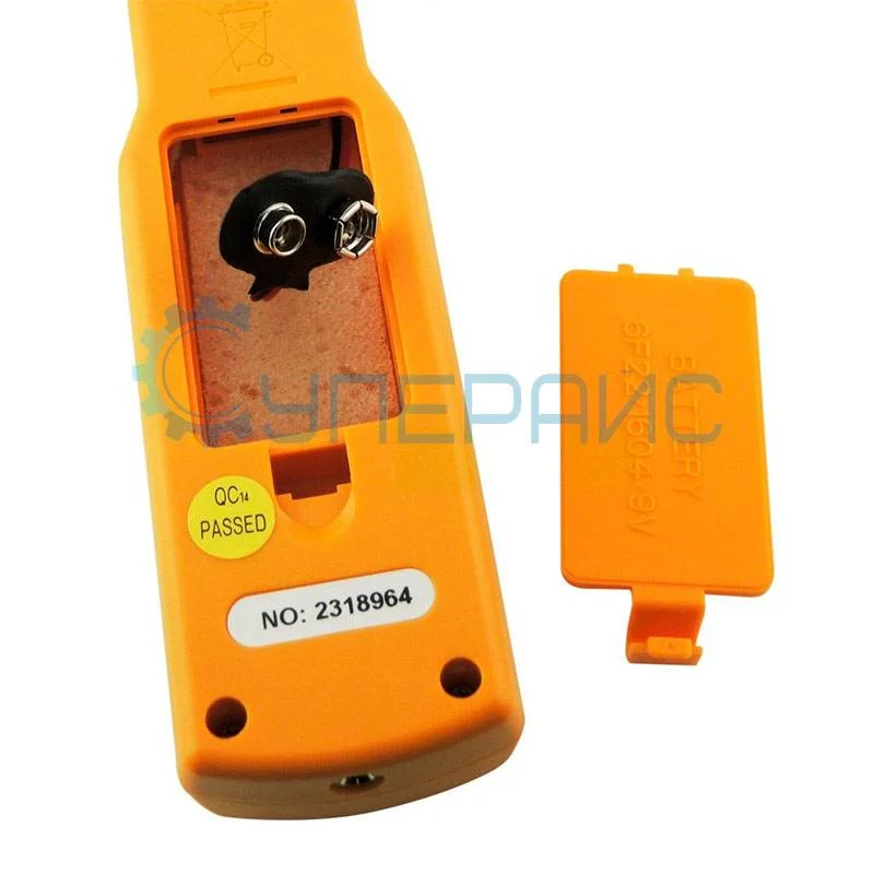 Тональный генератор с зажимами типа крокодил фото 7