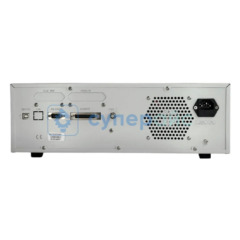 Анализатор импеданса UCE UC701 фото 5