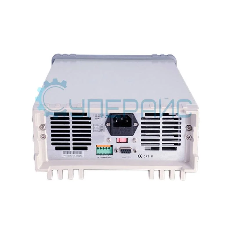 Регулируемая электронная нагрузка MATRIX PEL-8300 фото 2