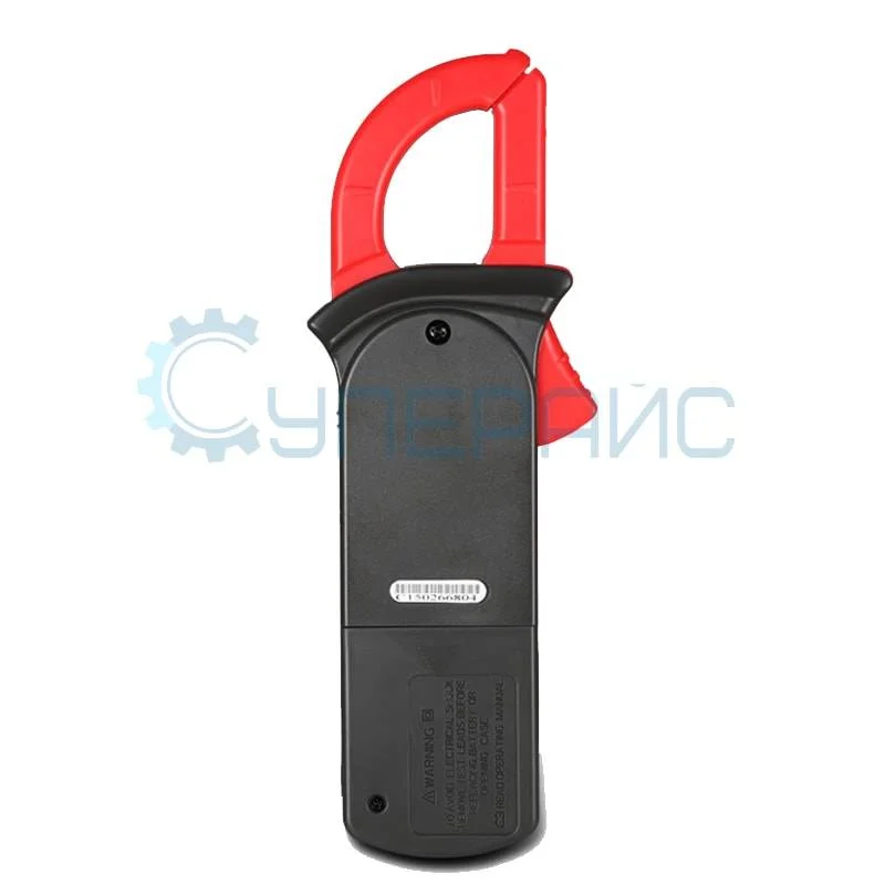 Токоизмерительные клещи UNI-T UT201 фото 4