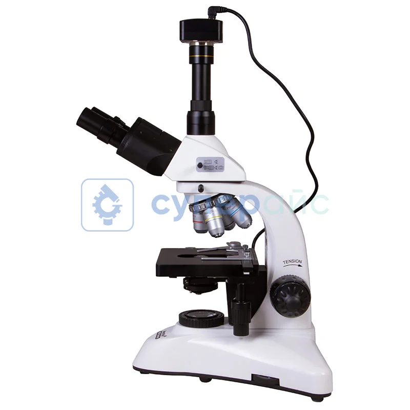 Цифровой микроскоп Levenhuk MED D25T фото 8