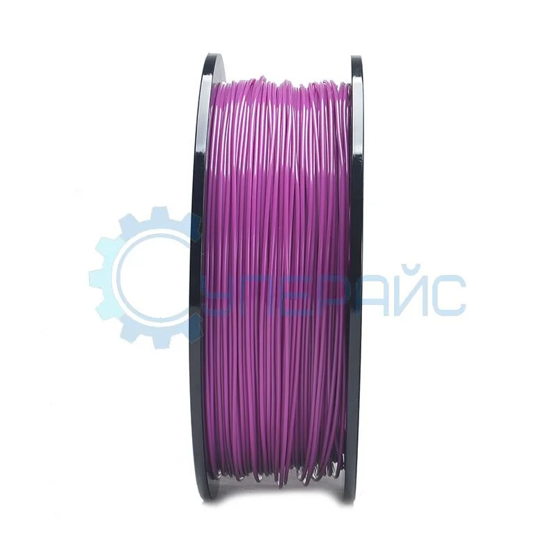 PLA пластик 1,75 мм KCAMEL пурпурный 1 кг фото 1