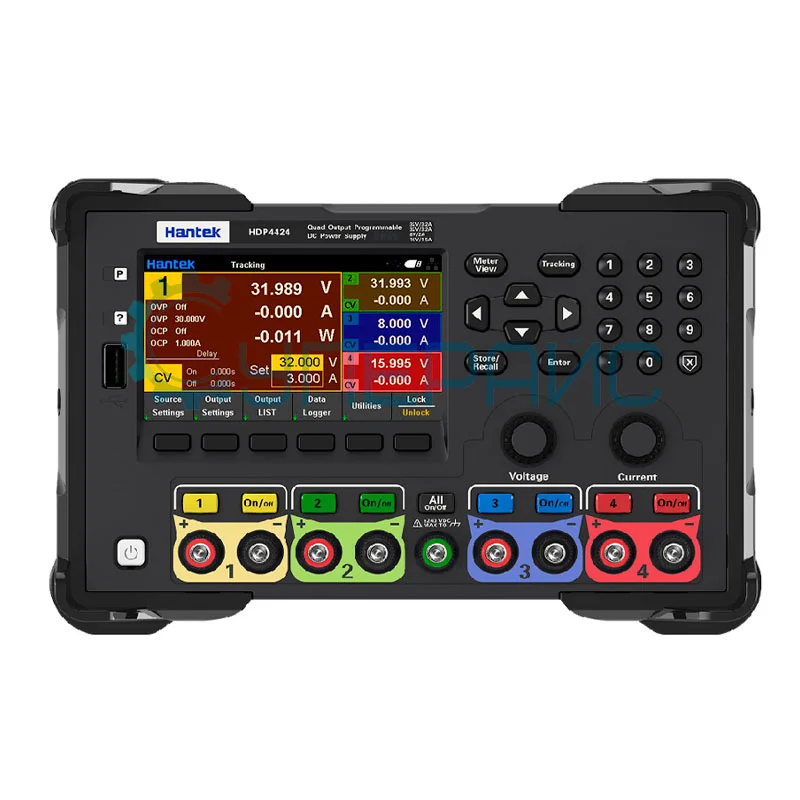 Цифровой блок питания Hantek HDP4424H (32В, 3.2А) фото 2