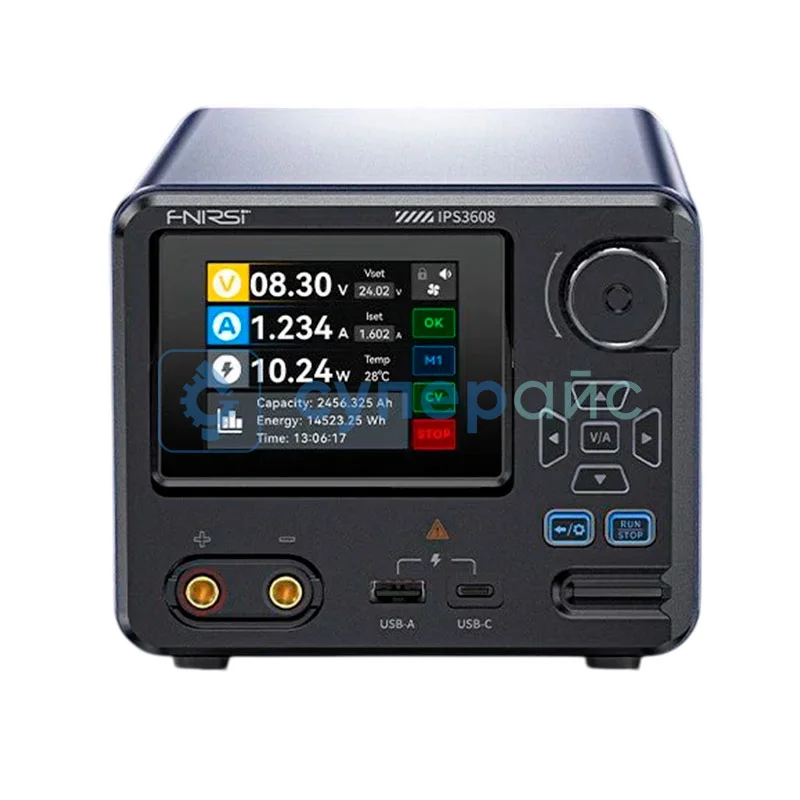 Цифровой блок питания FNIRSI IPS3608 фото 1