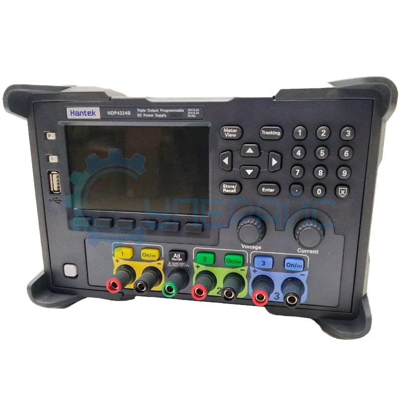 Многоканальный источник питания Hantek HDP4324B (32В, 5 А) фото 1