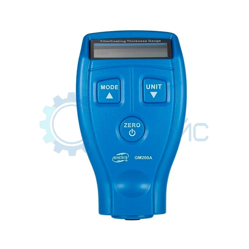 Толщиномер покрытий Benetech GM200A фото 1