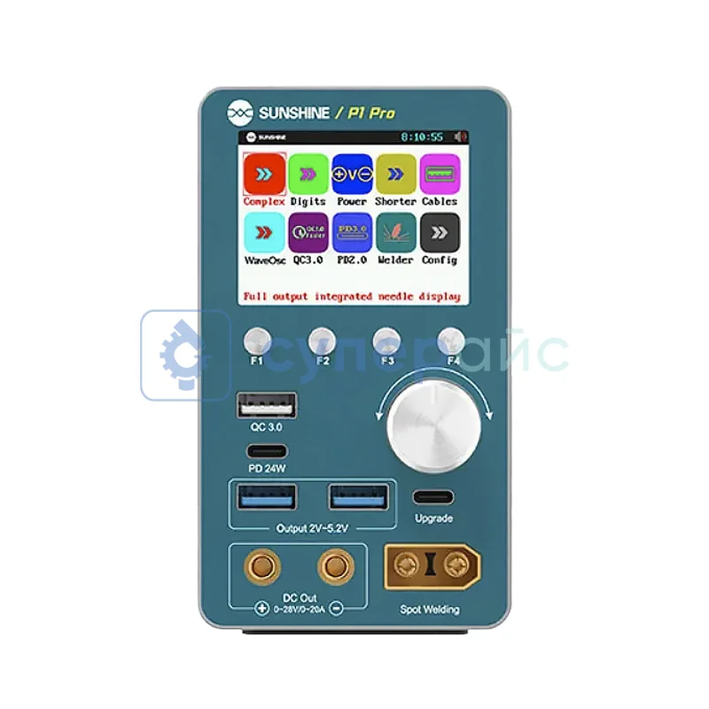 Цифровой источник питания SUNSHINE P1-Pro фото 1