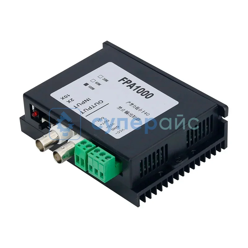 Усилитель мощности FeelTech FPA1000 фото 2