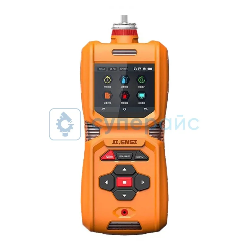 Газоанализатор водорода JIENSI MS600 H3 фото 1