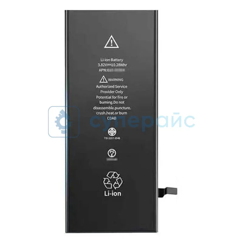 Li-one аккумулятор для Apple iPhone 6P [емкость 7000] фото 1